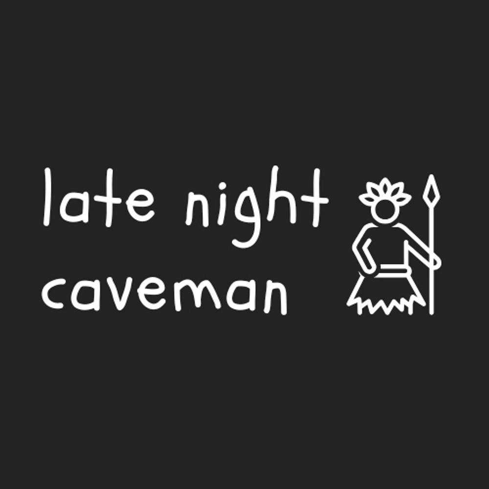 Profile picture latenightcaveman.bsky.social