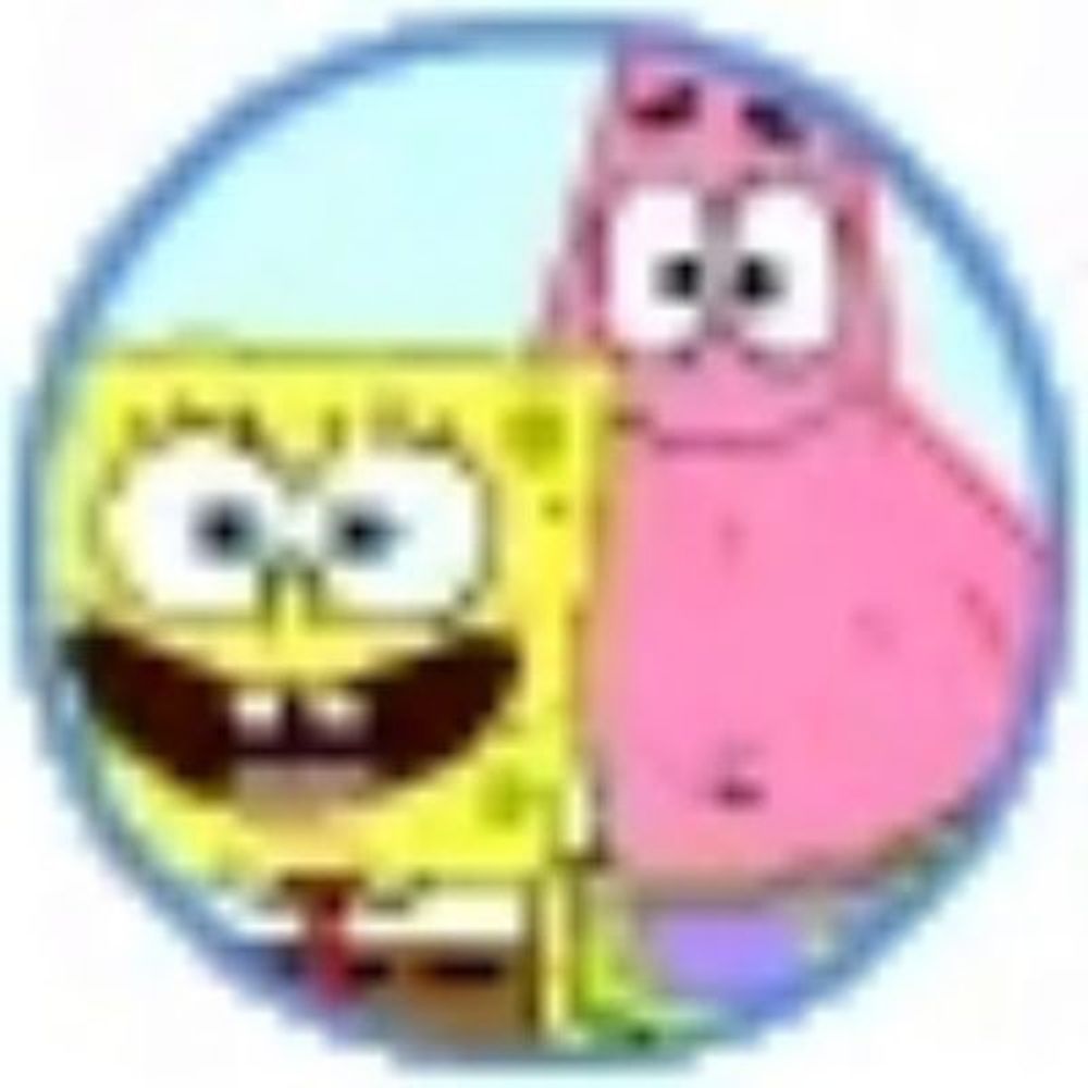Patrick Spongebob