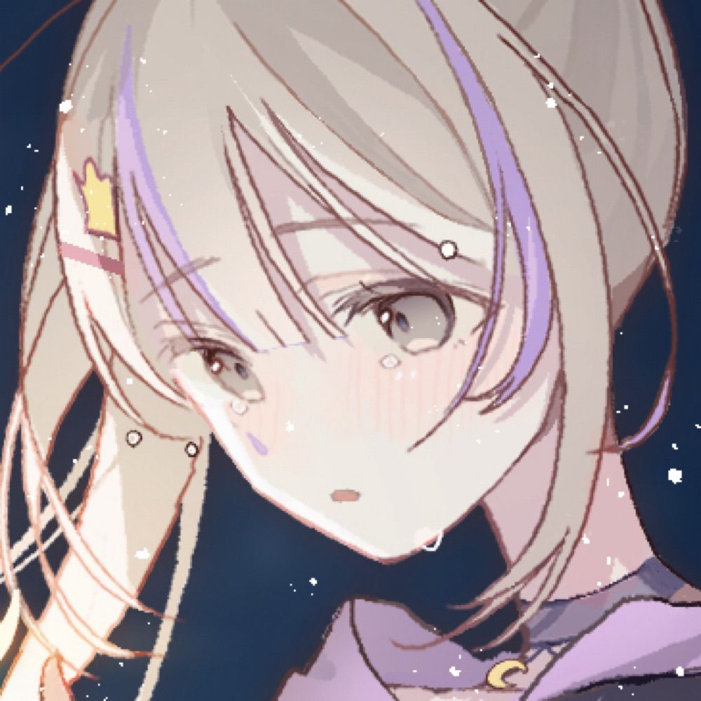 天咲ちき🐺💜