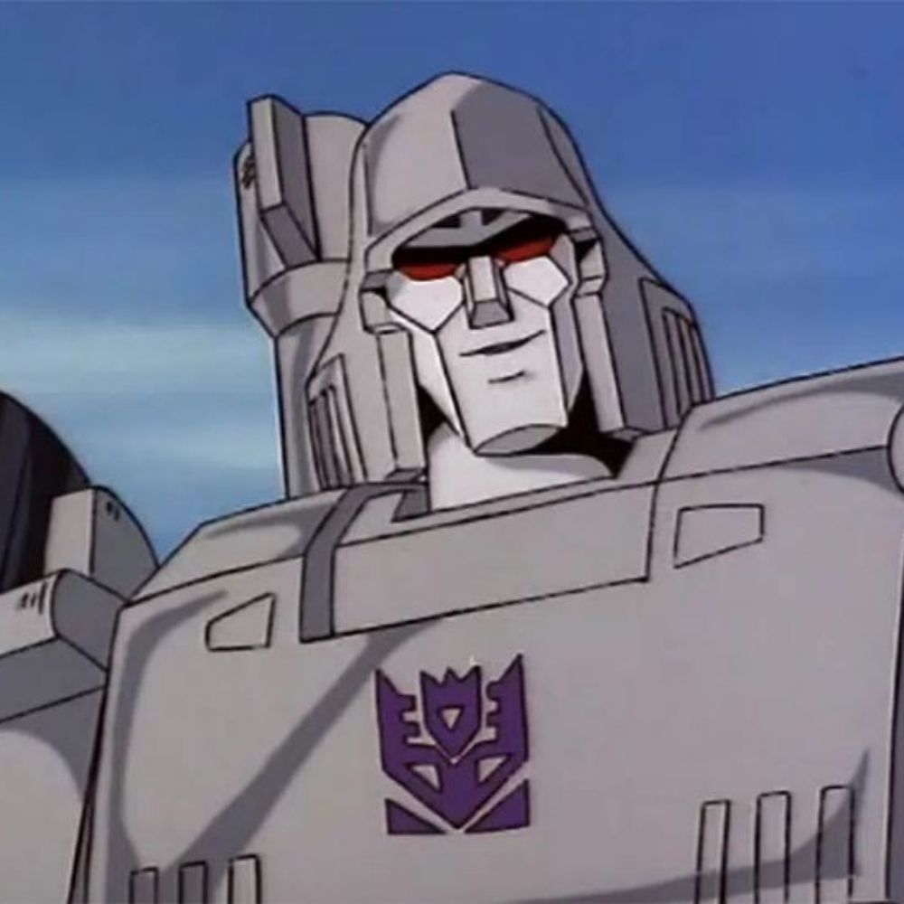 Lorde Megatron 