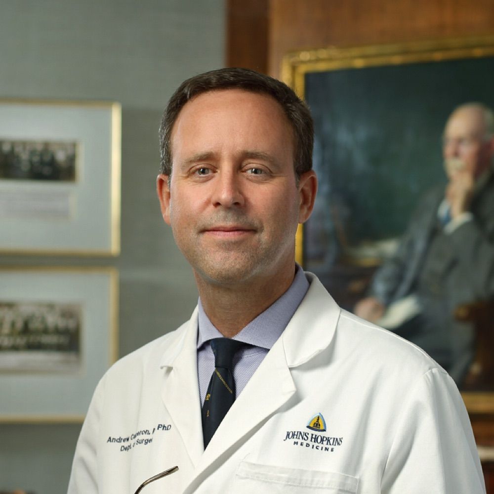 Andrew Cameron, MD/PhD, MBA