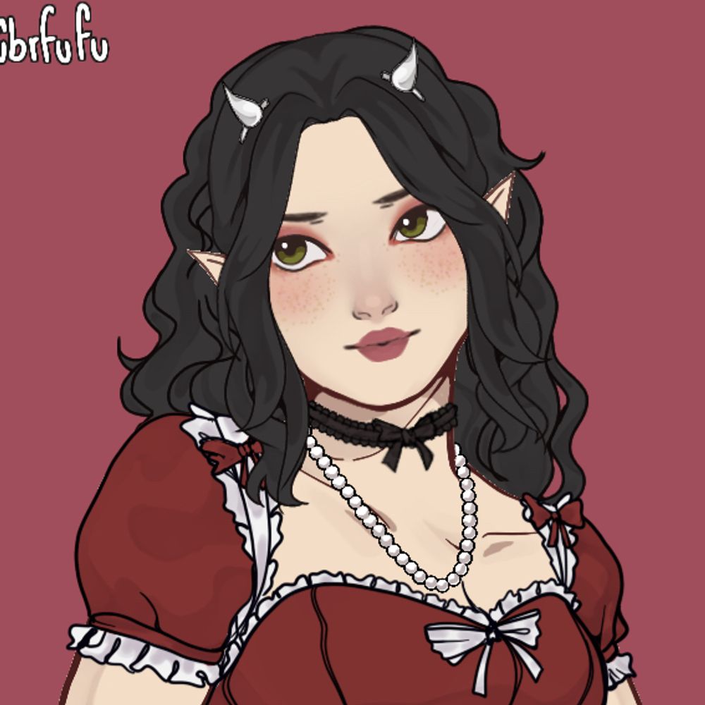 Sara || Kitchenwench