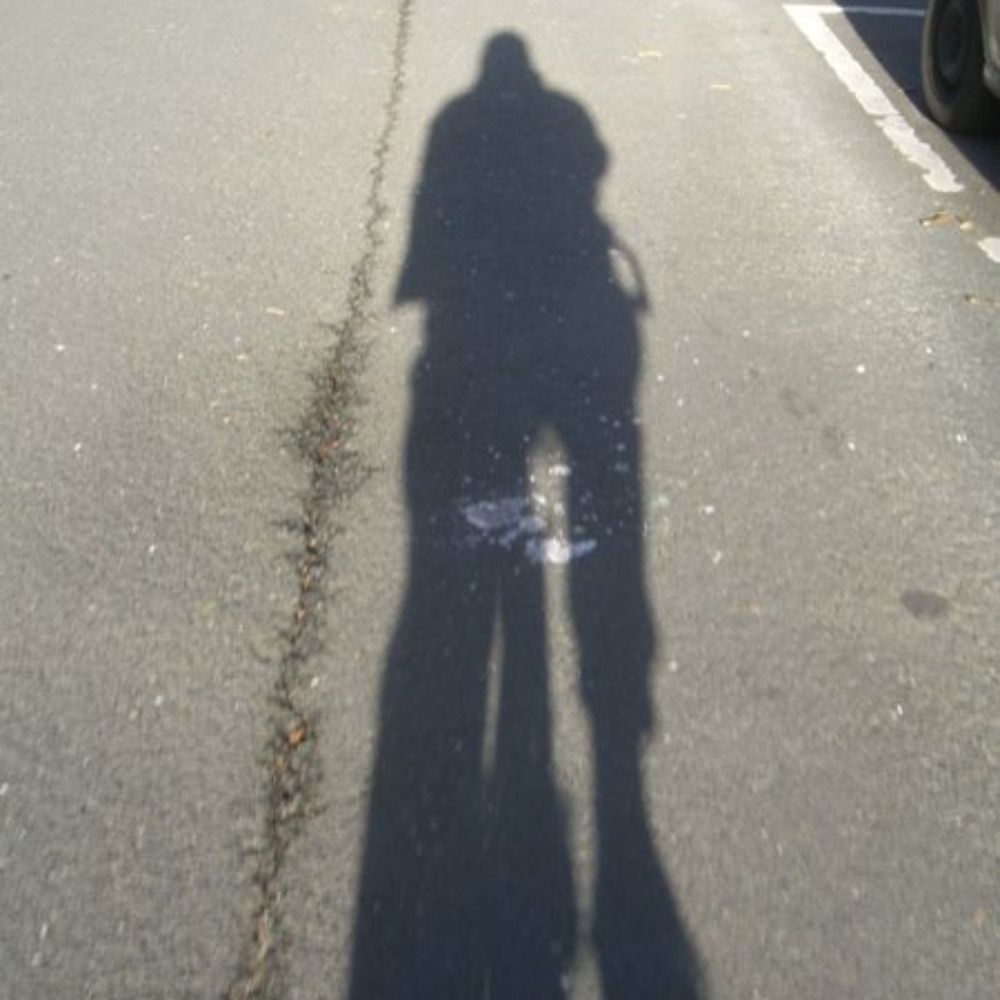 Immer die Radfahrer!