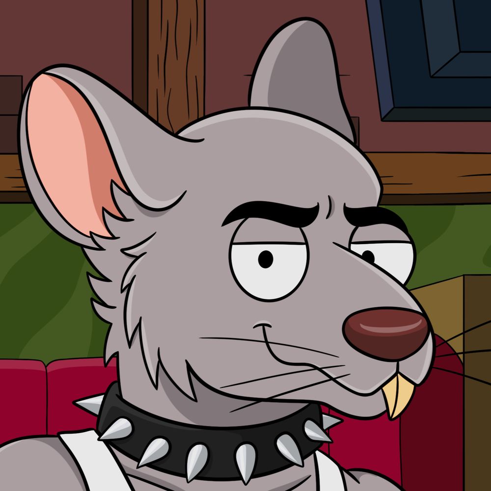 Rogue Rat
