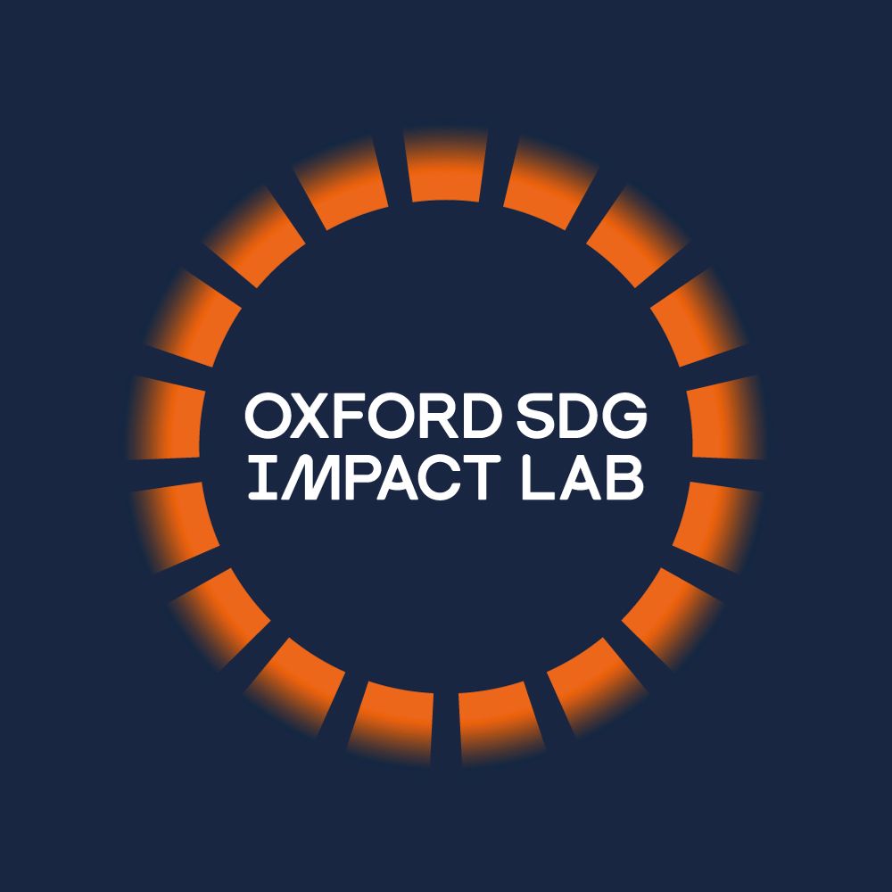 The Oxford SDG Impact Lab