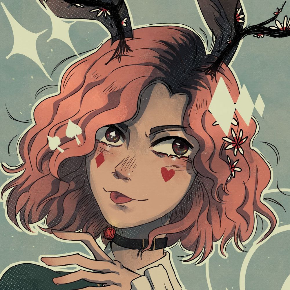 FOOL ♠️ 🐰 COMMS OPEN