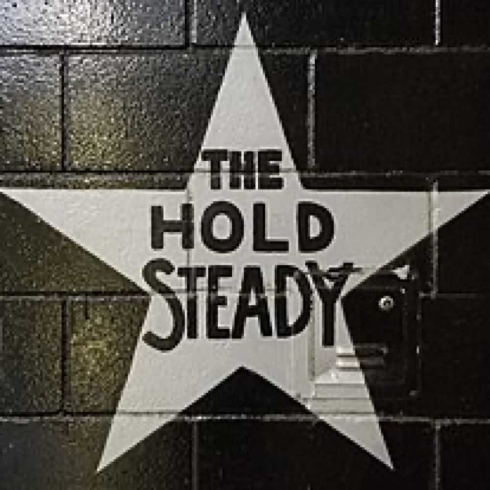 Hold Steady Lyrics 