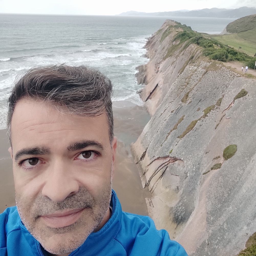 Profesor Moisés Sánchez