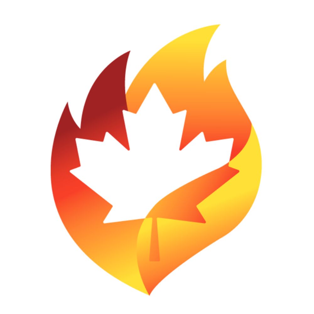 Canada Wildfire 🔥
