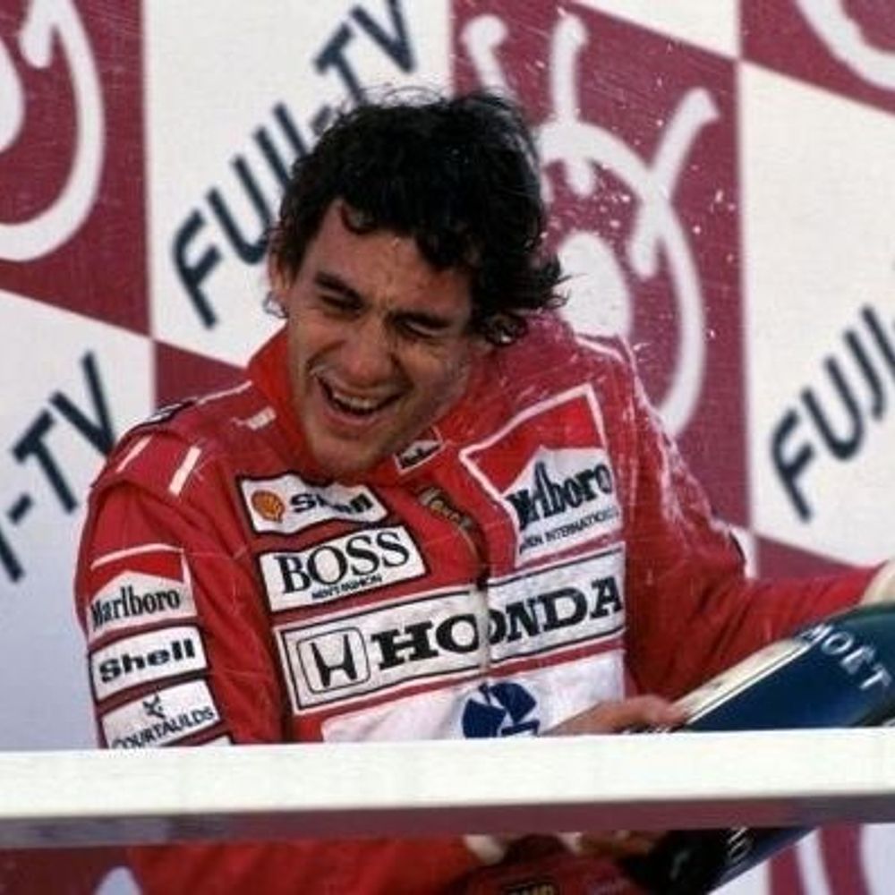Formula 1 On This Day
