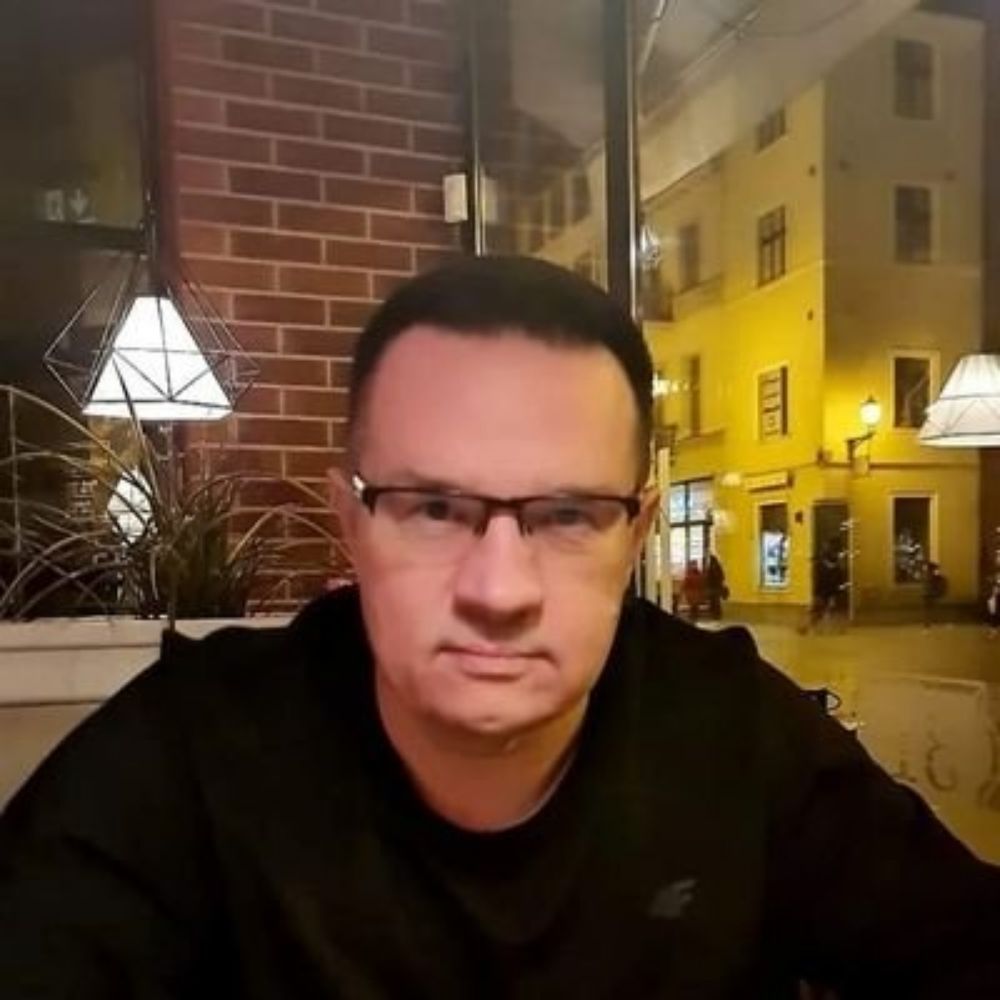 Wojciech Krzysztof Huczyński 🇵🇱 🇪🇺 🇺🇦