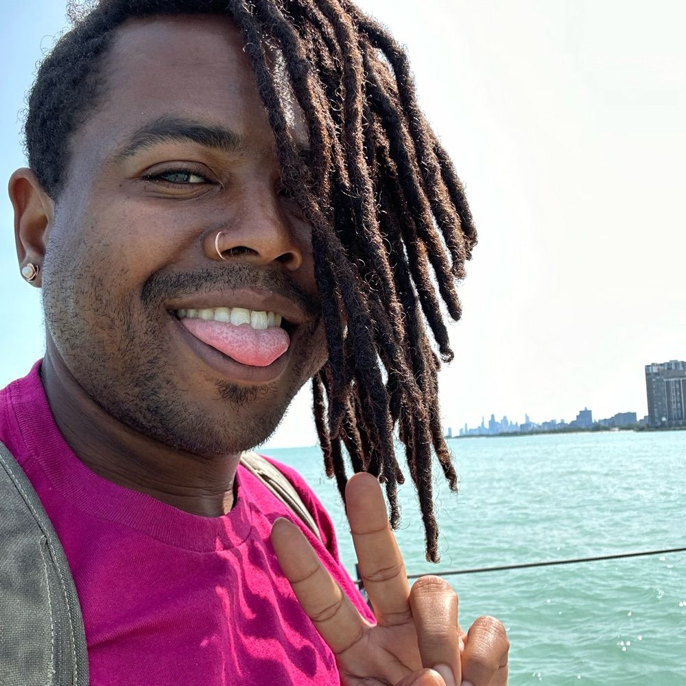 Jarell Wilson, M.Div