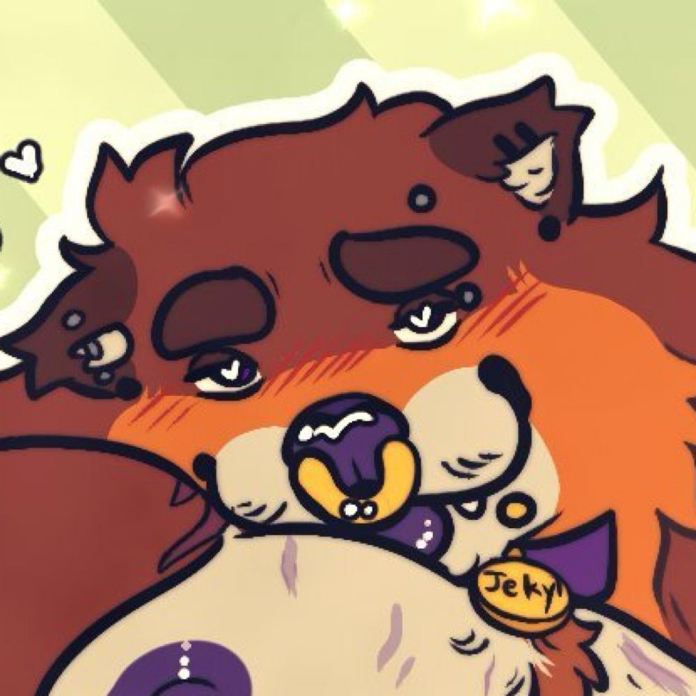 JEKKY 🐾‼️