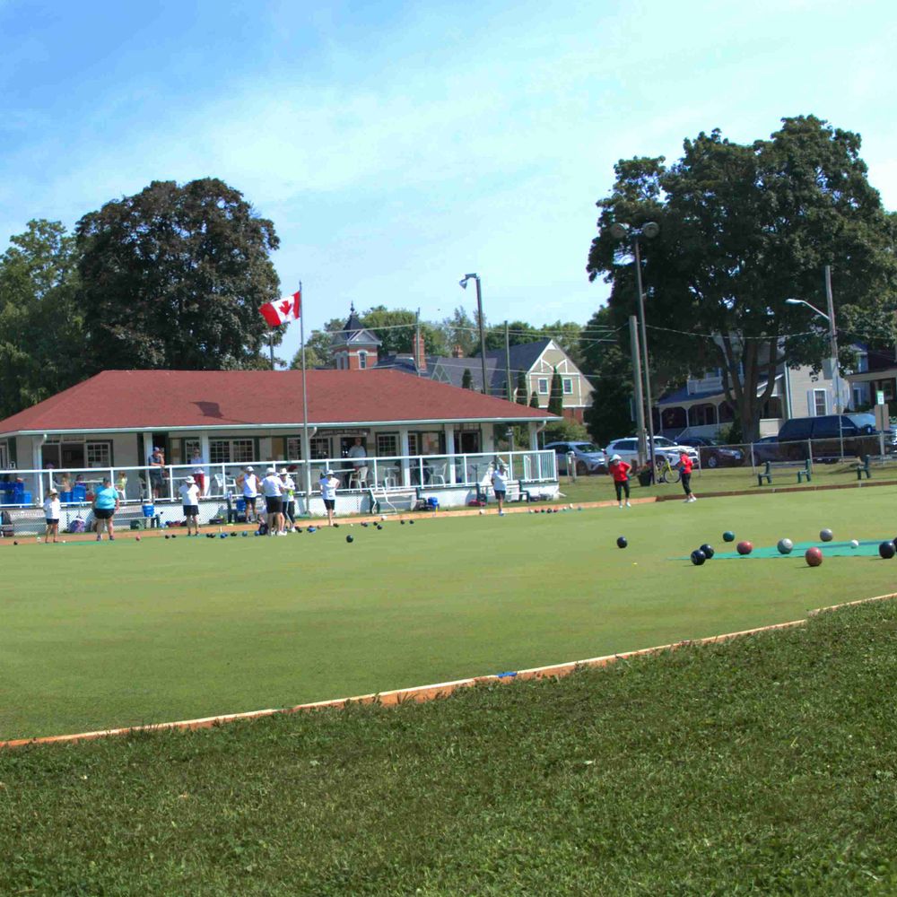 Cobourg Lawn Bowling Club