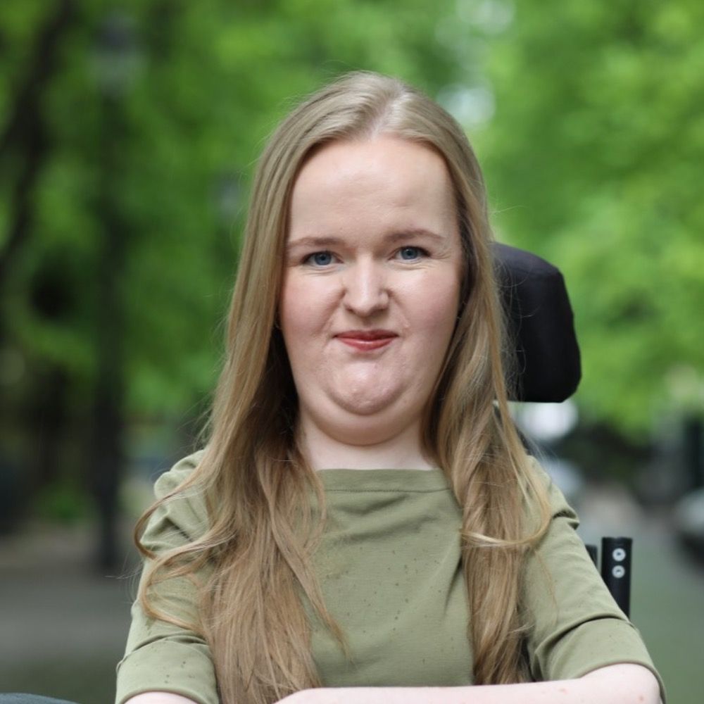 Synne Lerhol 🇺🇦🇺🇳🍉🇳🇴🏳️‍🌈🏳️‍⚧️♿️🍀