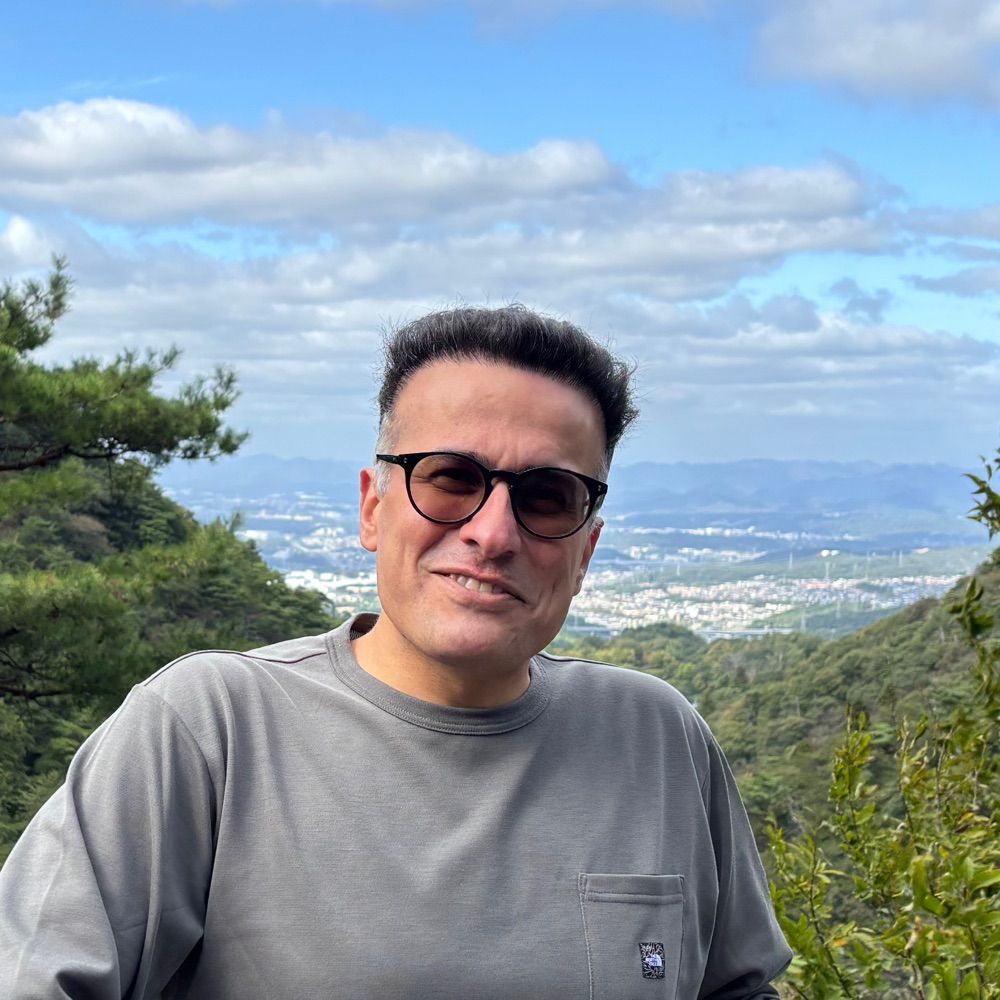 Prof Hadi Heidari