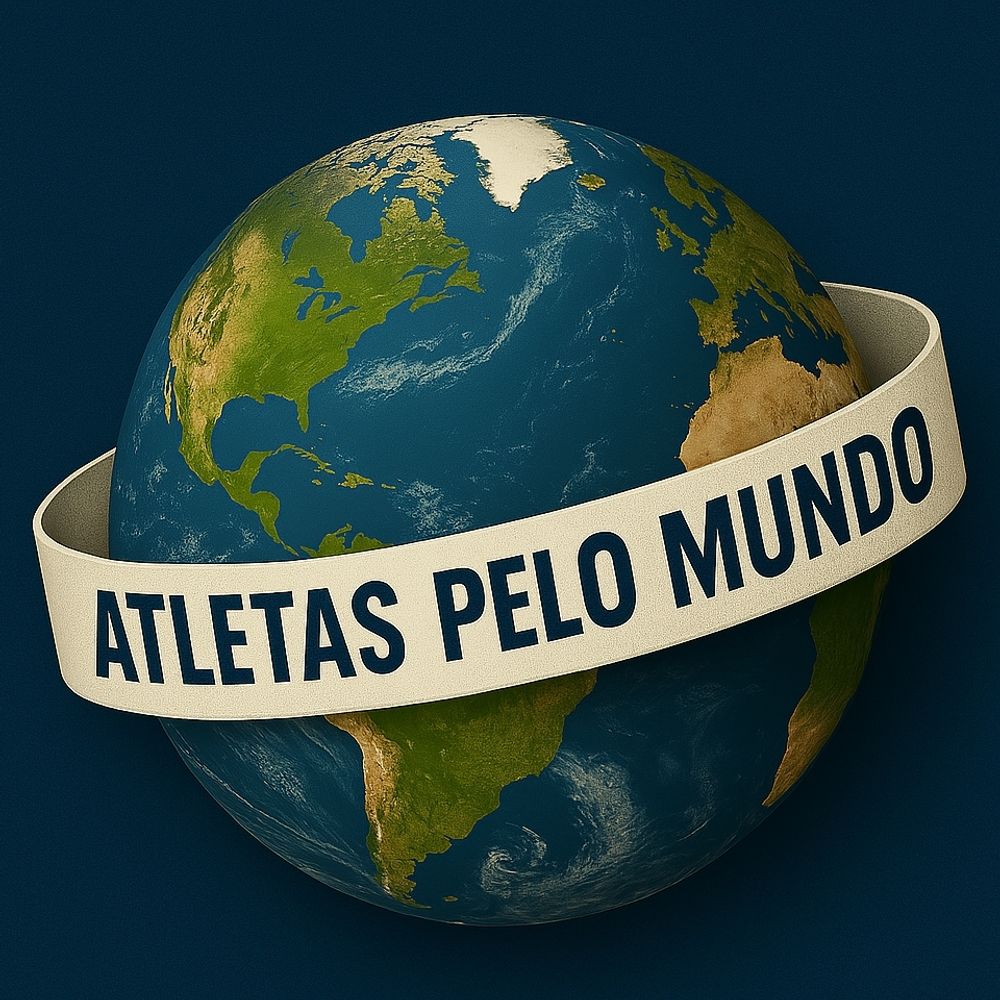 Atletas pelo mundo