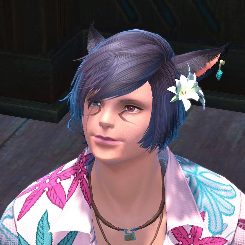anxious millennial catboy
