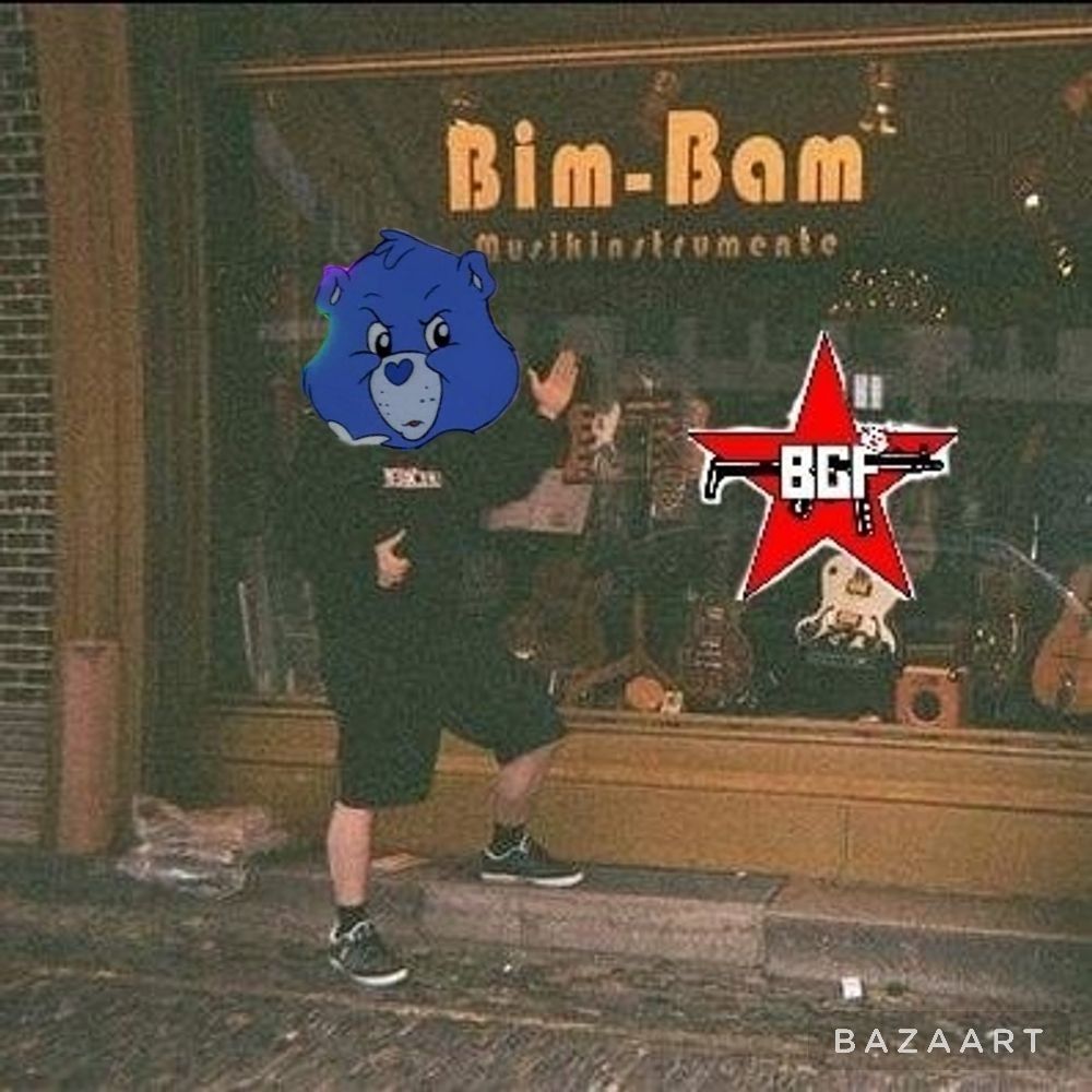 Sankt Bimbam (בבית המשוגעים)