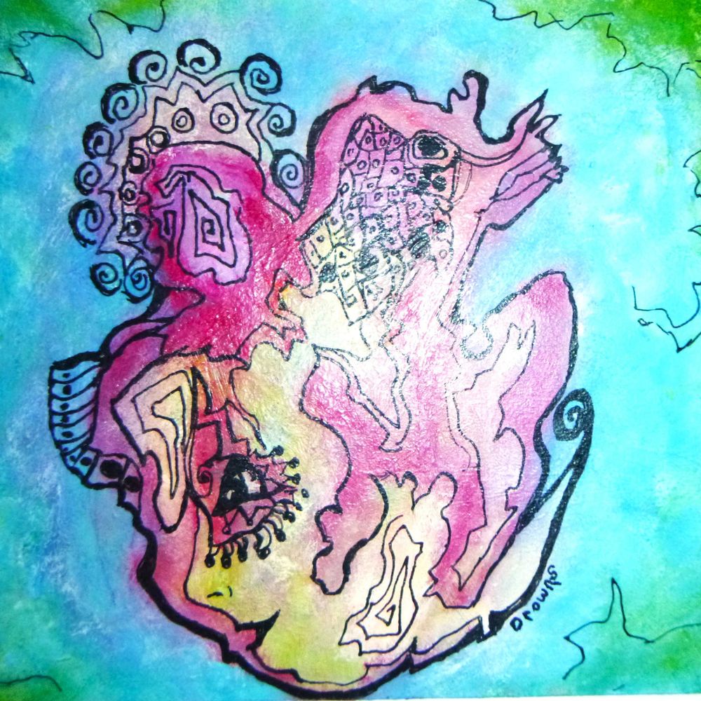 Lenora Drowns (Art Heals)