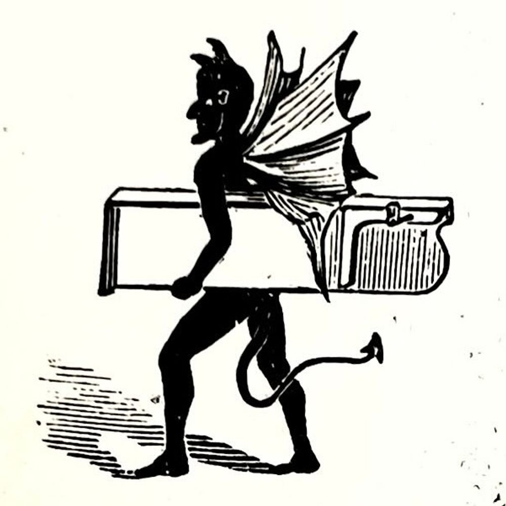 The Printing Stewards