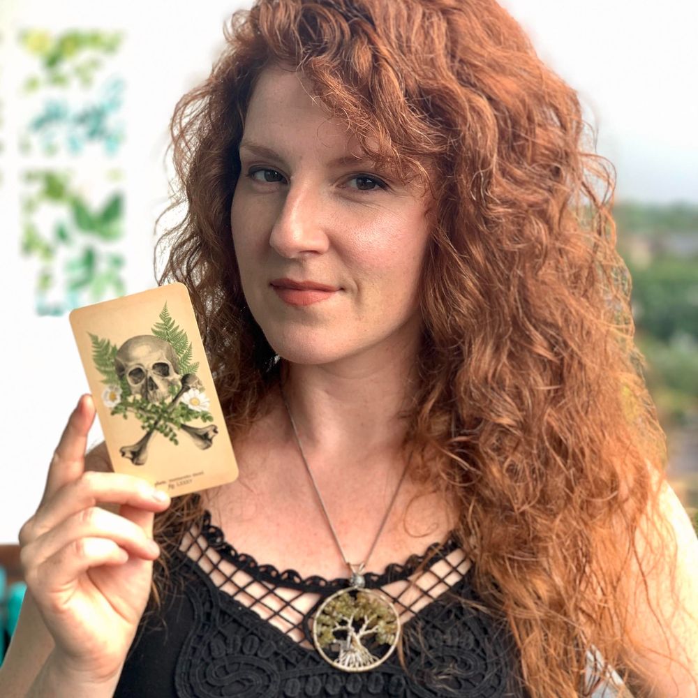 Adrianna 🇨🇦 Lady Death Doula