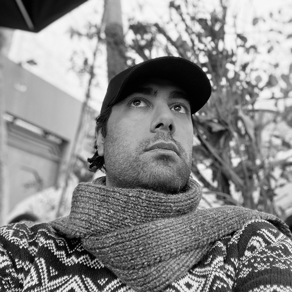 Éliad Hosseini