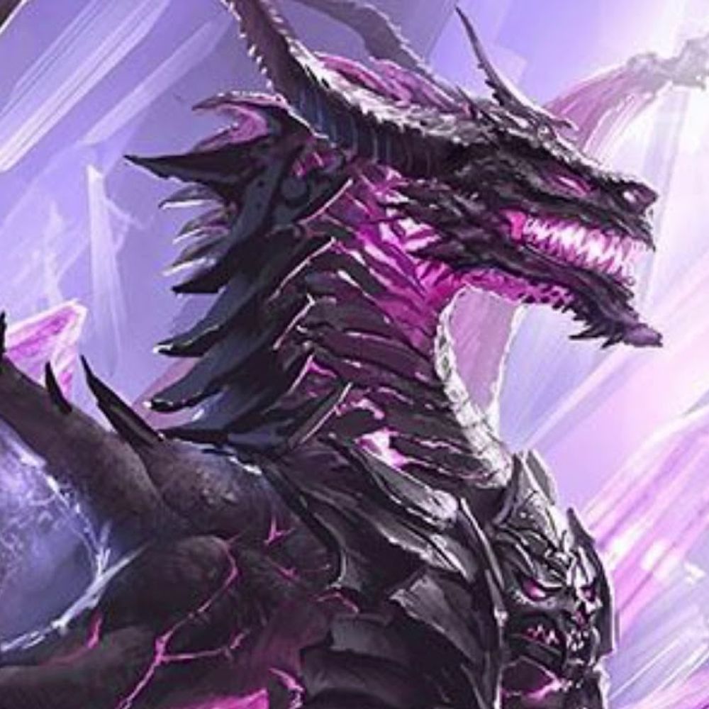 Void Dragon Posting
