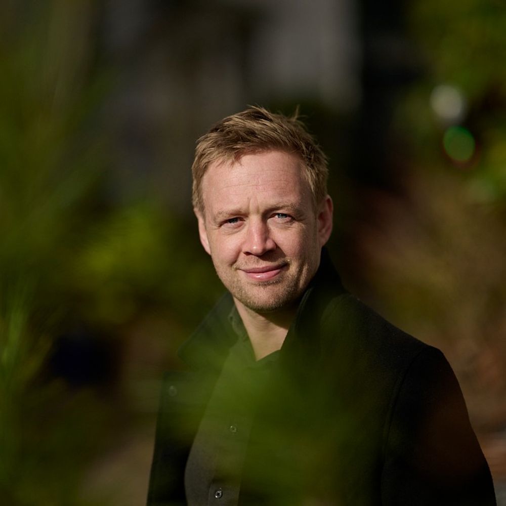 Jeppe Hartmann