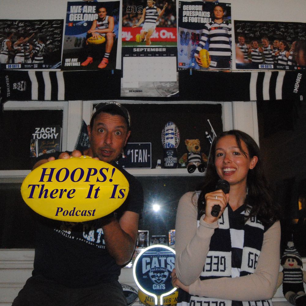 Hoops! There It Is - AFL Podcast