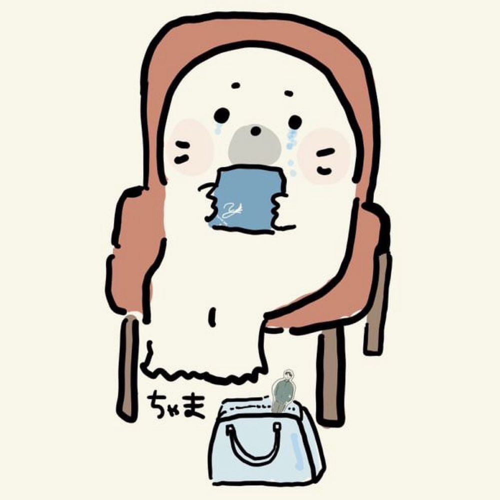 ちゃま( ˙ᵕ˙ )🪽