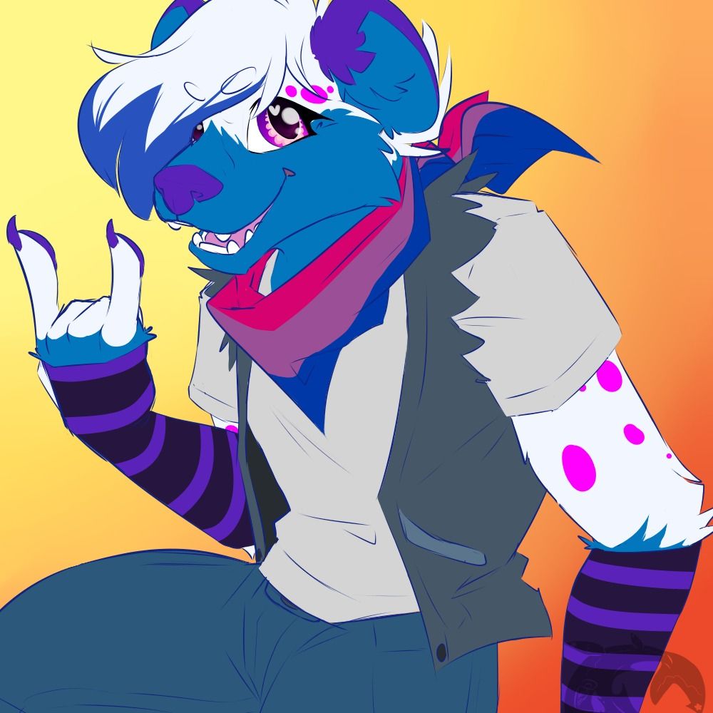 ToXiK Hyena