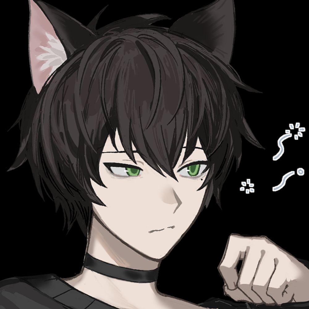harri 🧩🧢🐈‍⬛ | vtuber