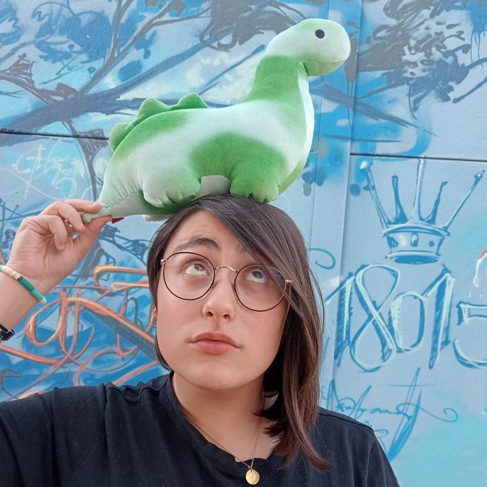 Paula G.Arjona 🏹