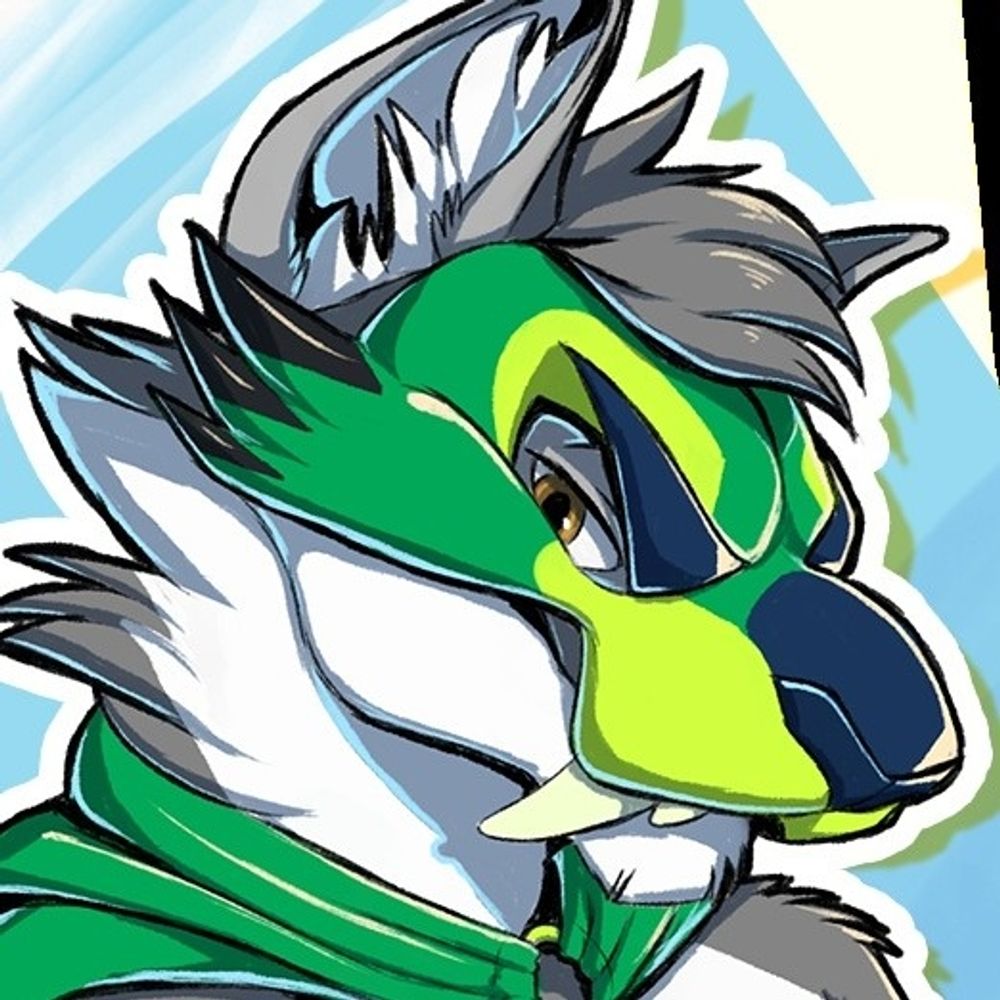 TK Wolf's avatar