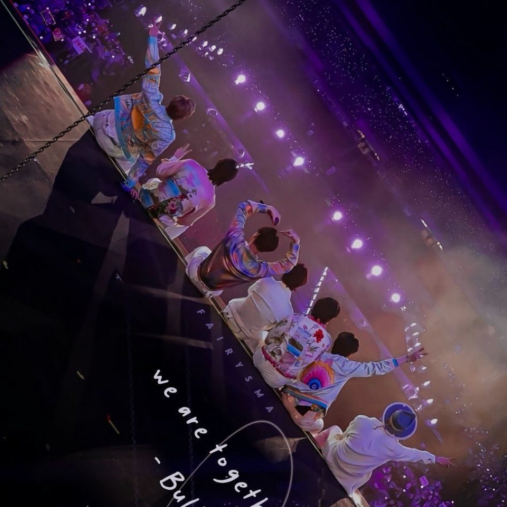 BTS CHARTS