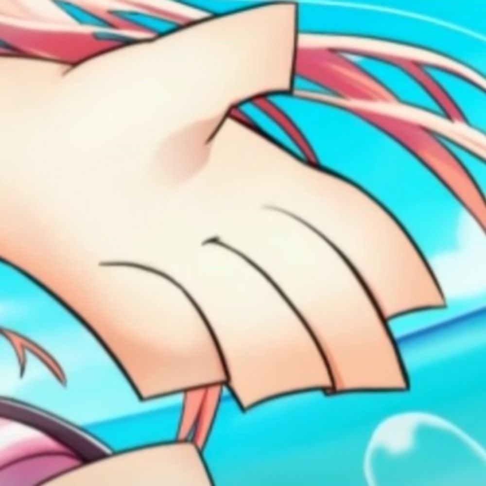 えいにゃのデカ手