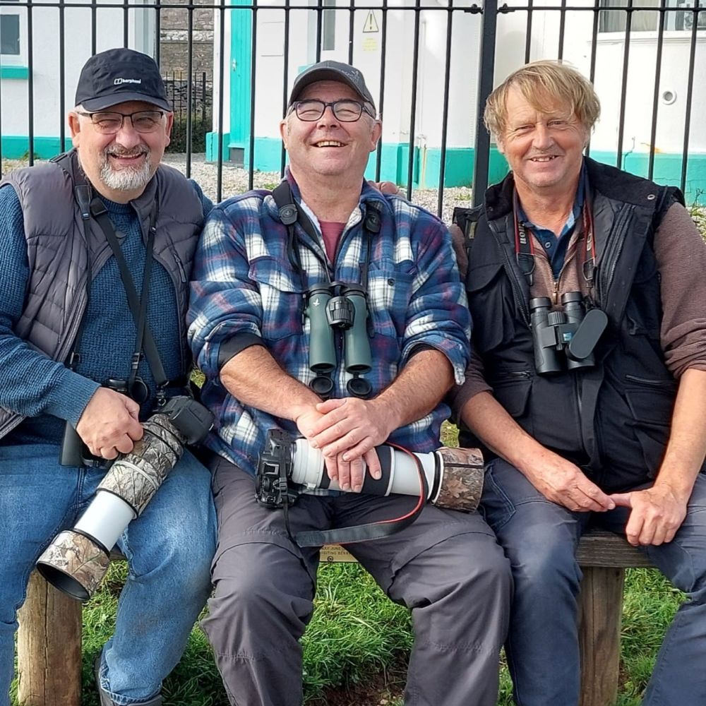 Fev Birder Mark