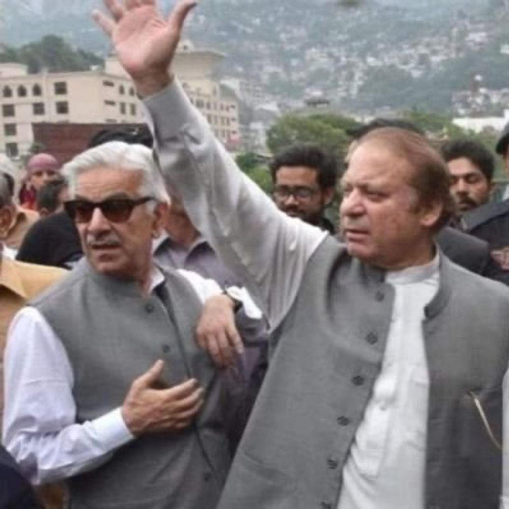 Khawaja Muhammad Asif