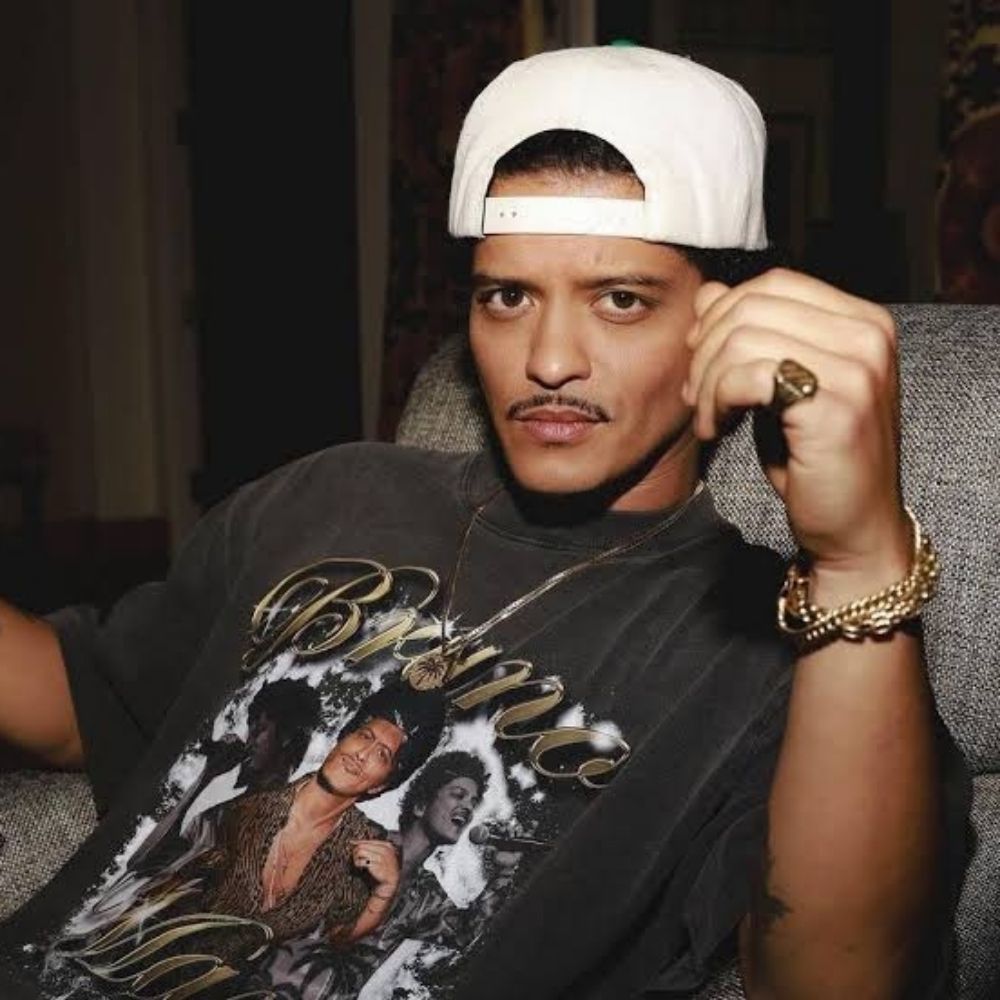 Achados do Bruno Mars