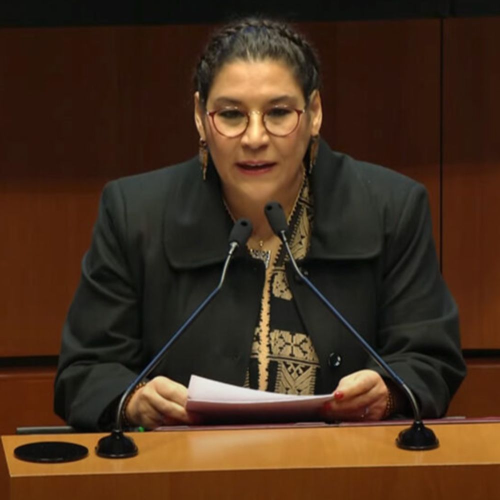 Lenia Batres Guadarrama