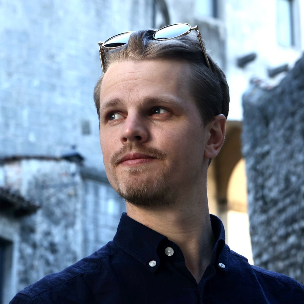Aron Bræstrup Løsnes
