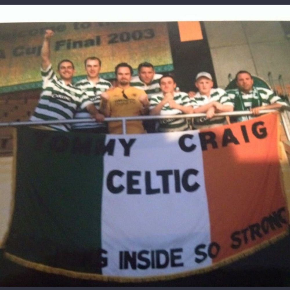 Tommy Craig csc