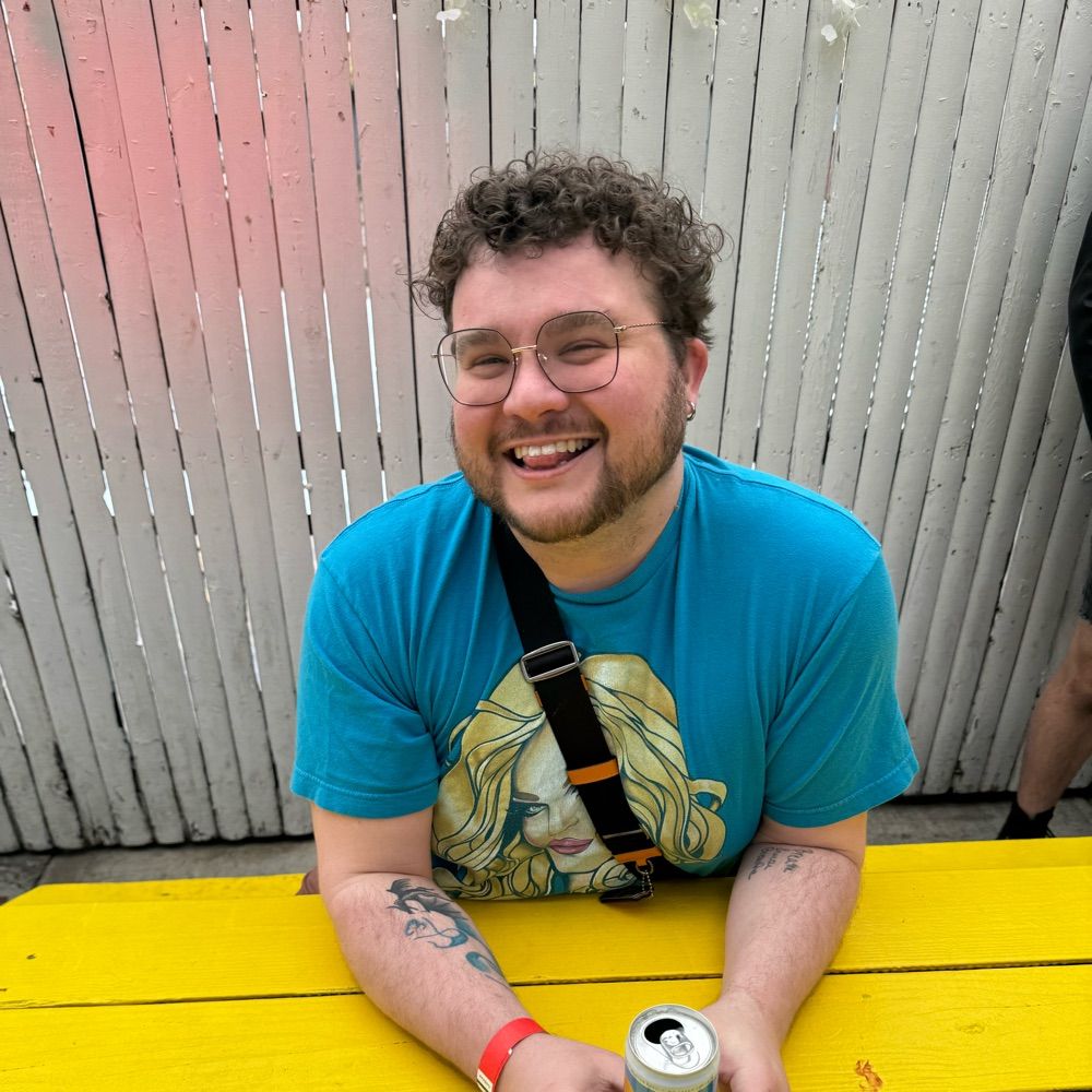 Connor Lillis, MPA