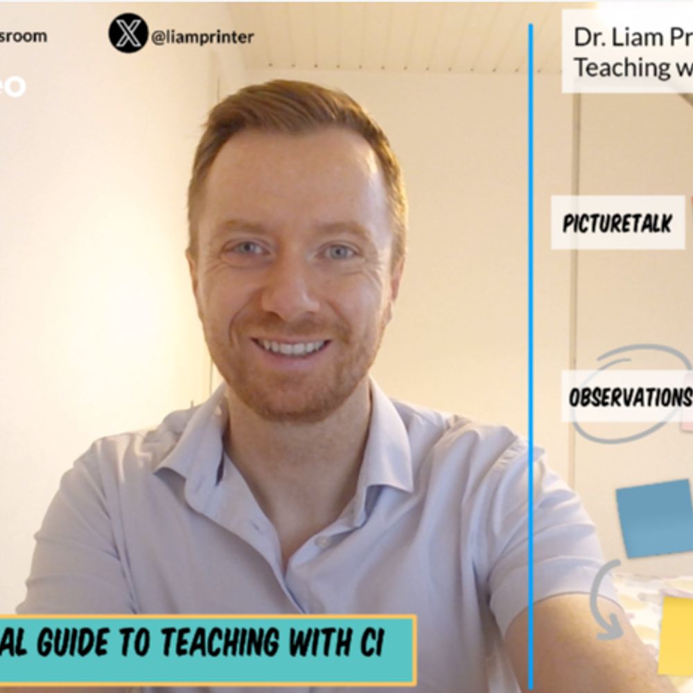 Dr. Liam Printer