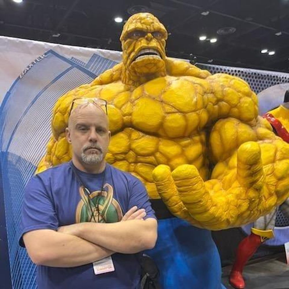 Brian Kirchberg