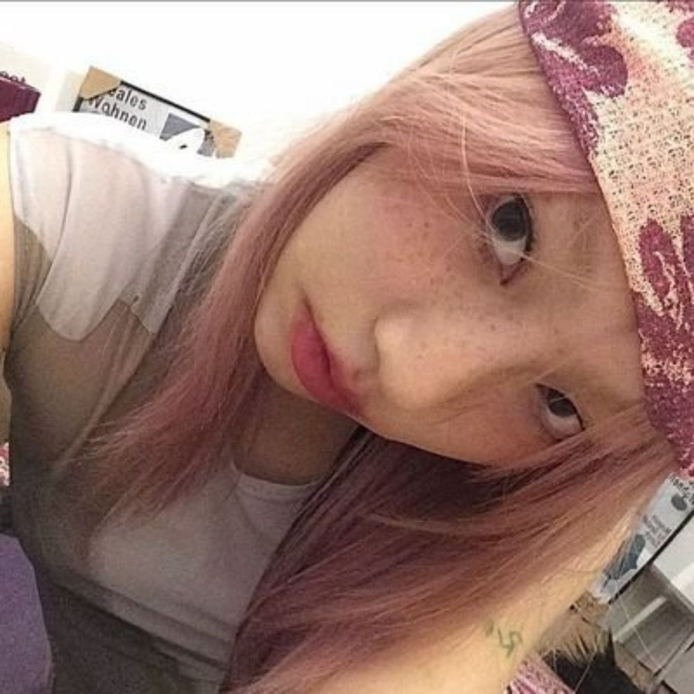 ✿