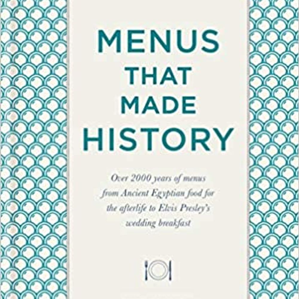 Menus That Made History
