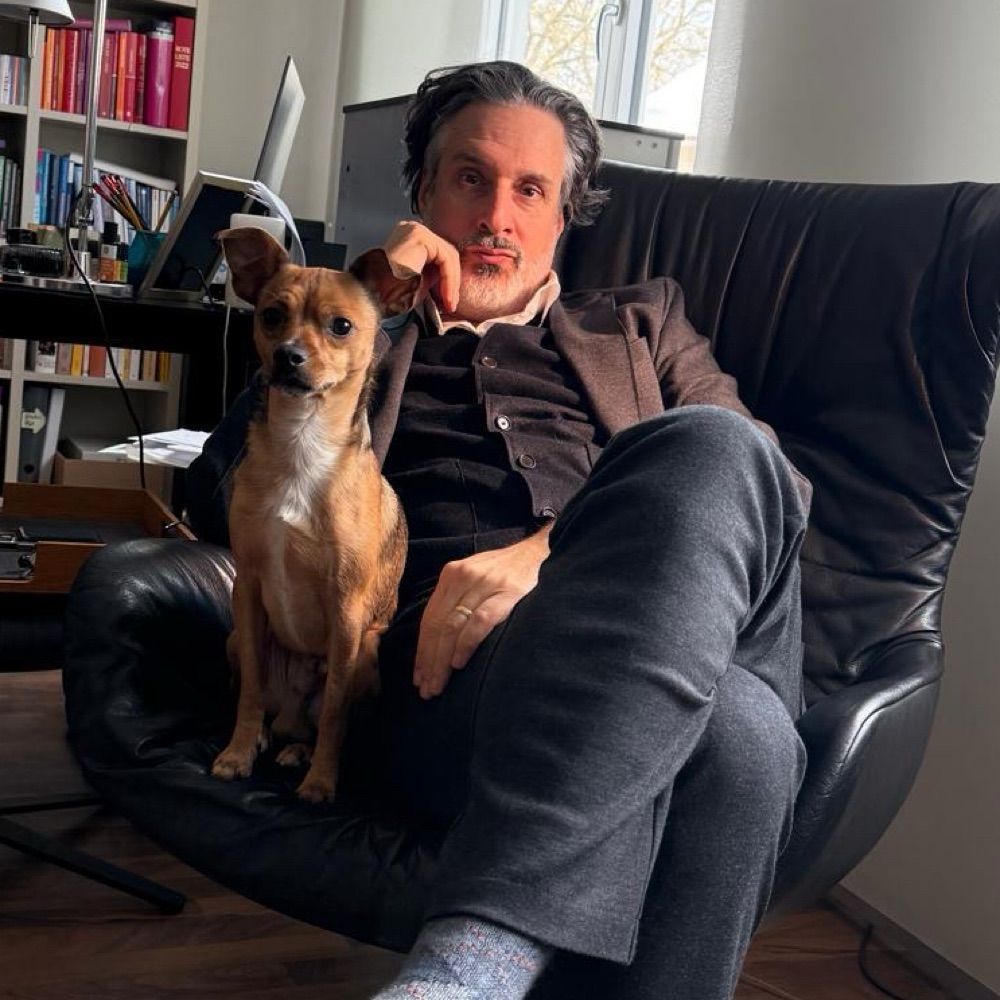 Dr. Pablo Hagemeyer