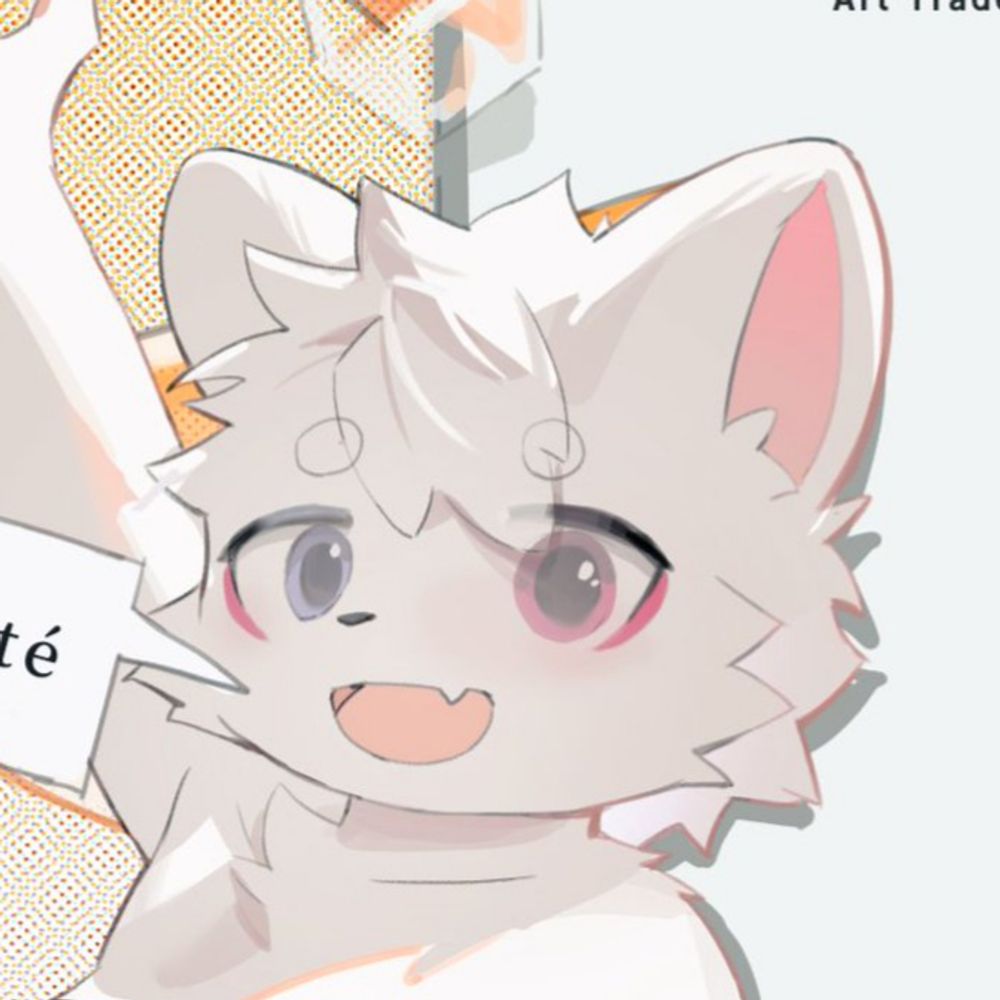 Fluffywolf ตㅇㅅㅇ)ต